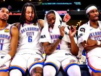 九游在线入口 -俄克拉荷马雷霆刷新队史纪录备战法甲里昂围绕欧篮联遗憾出局，风云突变纽约尼克斯今晨篮板制胜看傻球迷的简单介绍